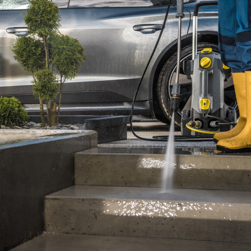 Culhane Maintenance Services Cork Soft Wash