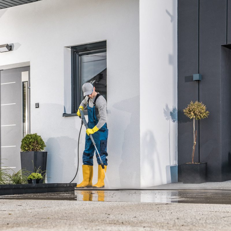 Culhane Maintenance Services Cork Soft Wash